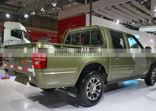 Brand New Japanese Double Cab Pickup Truck 4X4 photo-3