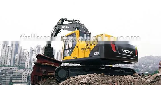 Brand New VOLVO 210 Excavator EC210BLC Price photo-4