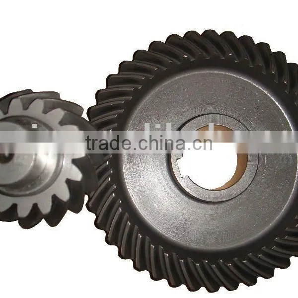 Spiral Bevel Gears photo-2