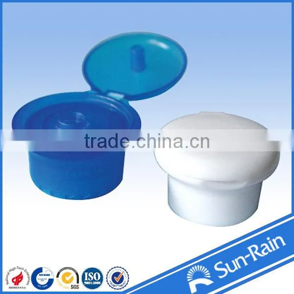 Various Size Plastic Shampoo Bottle Cap Plastic Cosmetic Cap photo-2