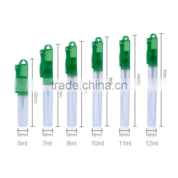 Wholesale Pen Clip Mini Spray Bottle photo-3