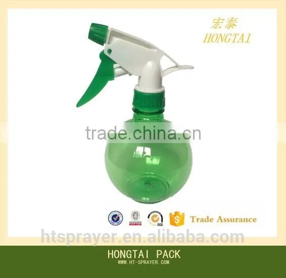 Latest Design Good Quality Plastic Bottle With Trigger Sprayer 350ml for Hair photo-2