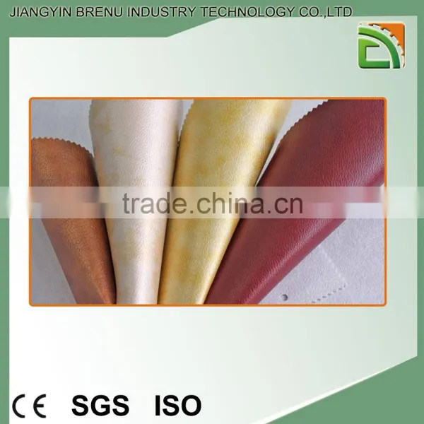 PU Imitated Leather Microfiber photo-5