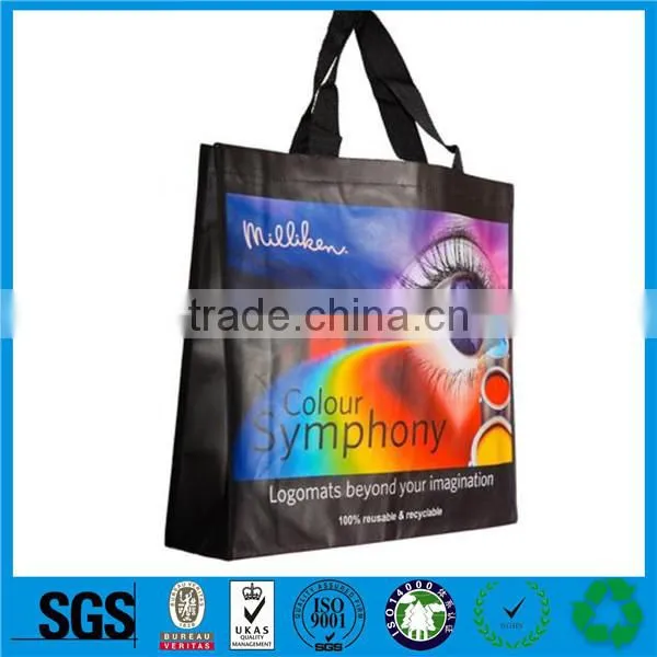 Cheap Price pp Shopping Non Woven Tote Bag With Printed Logo photo-3