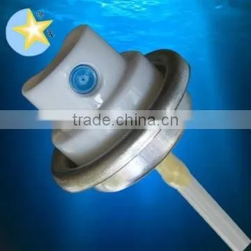 Water Based Air Freshener Aerosol Valve With Spray Button photo-4