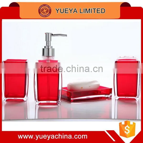 Fashion 5pcs Bathroom Sets Bathroom Accessories photo-3