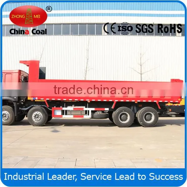 8*4 Heavy Duty Tipper ZZ3317N3567W(H7/336/K35/8*4) Truck photo-2