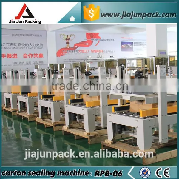 Hot Sale Semi Automatic Carton Box Sealing Machine With Good Quality photo-4