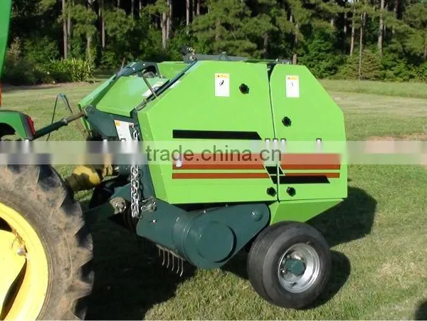 Mini Round Baler