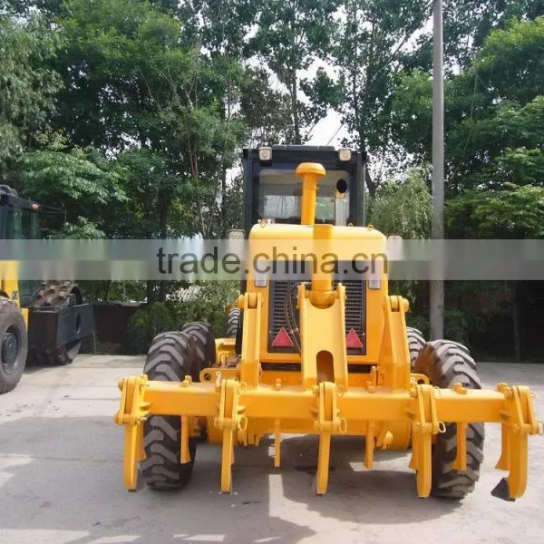Top Quality Best Price Hydraulic Motor Grader 165Hp Model Py165C Use ZF Gear and Cumins Engine With CE Cerfication photo-2