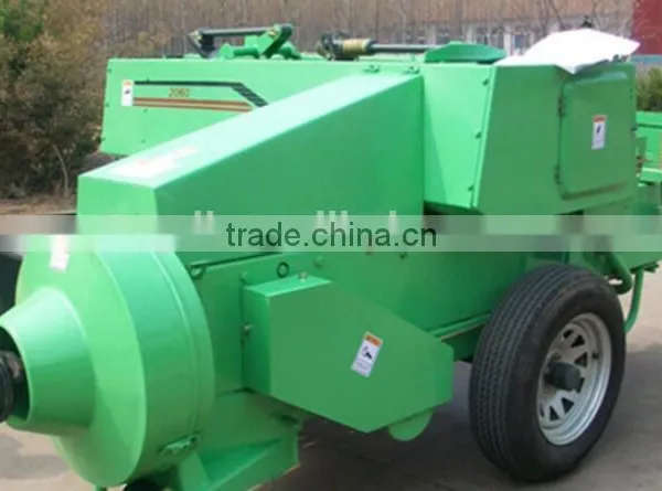 High Working Efficiency Tractor PTO Use Square Hay Baler Grass Square Baler Straw Square Baler With CE photo-5