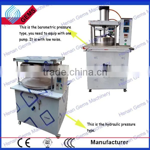 Arabic Automatic Pita Bread Machine