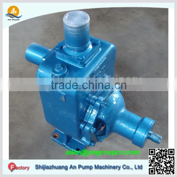 100ZX Centrifugal Bronze Self Priming Pump photo-5