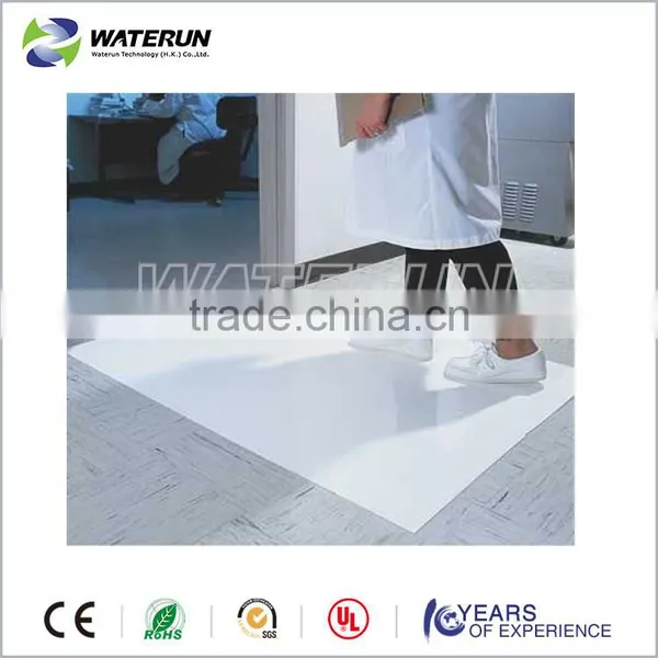 Cleanroom Blue Sticky Mat photo-5