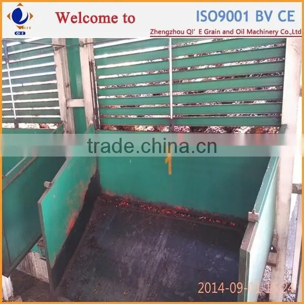 Palm Oil Extraction Machine in Kenya photo-4