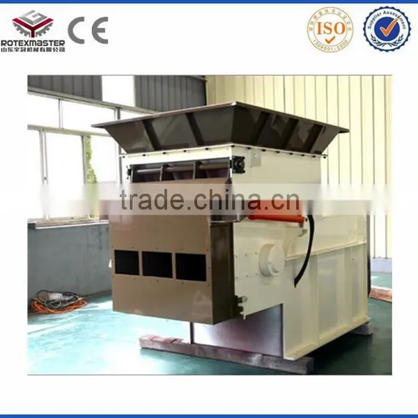 2015 Popular Composite Crusher /Wood Pallet Crushing Machine photo-3