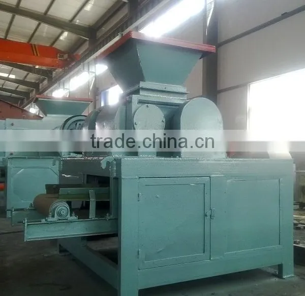 Coal Powder Ball Press Machine photo-3