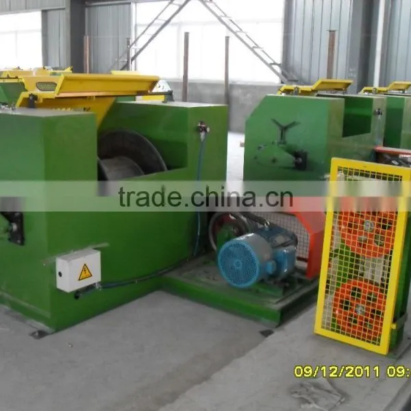 Stainless Steel Flux Cored Welding Wire Forming Machine photo-4