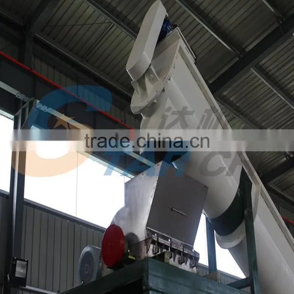 Easy Operate Simple Structure Yam Flour Equipment With High Quality photo-3