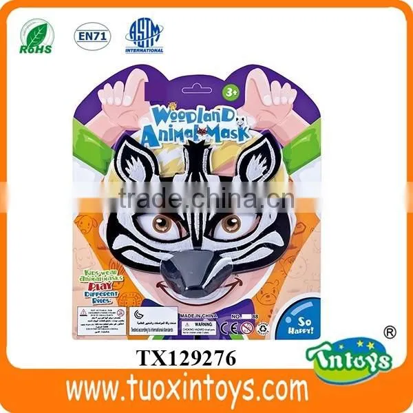 Latex Animal Realistic Wolf Mask photo-4