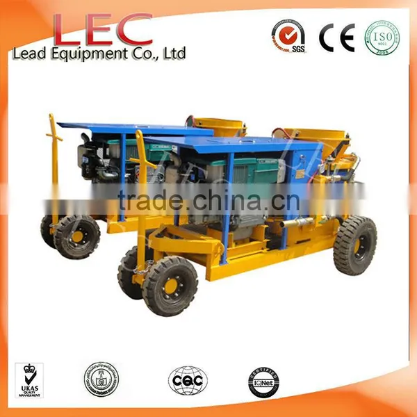 Premium Grade LZ-9D Dry Mix Concrete Spray Shotcrete Machine With ISO and CE photo-5