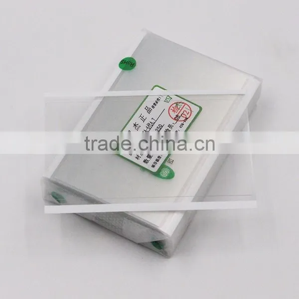OCA Glue Sheet for Touch Screen, OCA Optical Adhesive for Samsung S7 Edge S6 S5 Note 5 4, OCA Film for IPhone 7 Plus 7 6s 6 5s 5 photo-2