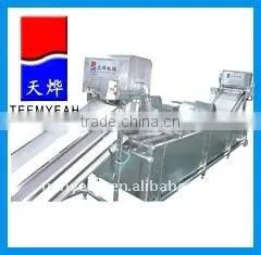 TW-307L automatical washer making machine (Video)