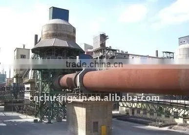 High-tech industry lime processing plant
