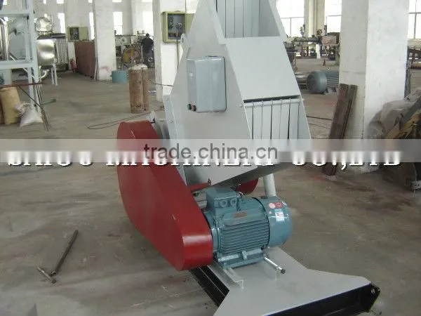 Top Sale Plastic Crusher Grinder Plastic Recycling Machine photo-4