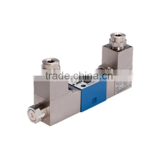 Rexroth Hydraulic Exprosion Proof Proportional Valve photo-4