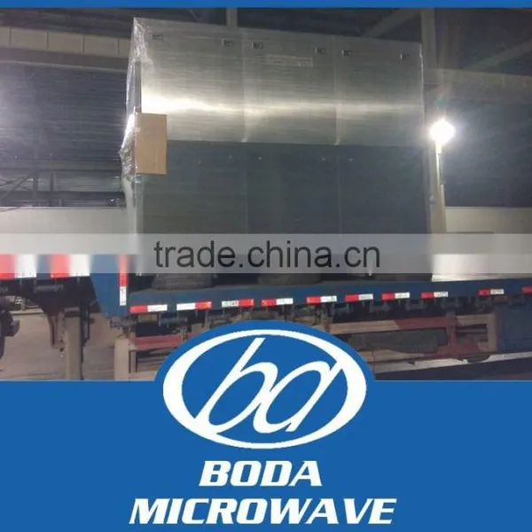 Batch Microwave Vacuum Dryer photo-5