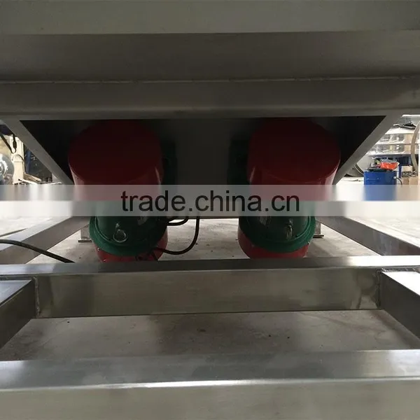 Used for Chemicals Carbon Fertilizer Carbon Steel Linear Gravel Shaker Screen Price photo-6