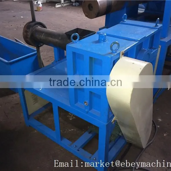And Pelletizing Production Line Waste Recycling Extruder photo-4