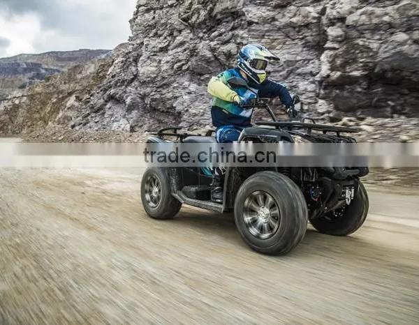 CF MOTO 400cc 4x4 Road Local ATV Quad Bike for Sale photo-5