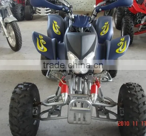 Attractive Price 200cc Quad Atv 4 Wheeler Racing Quad Bike photo-2