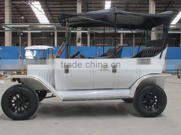 Quality Assured Electric Sightseeing Golf Cart Guangzhou Supplier photo-3