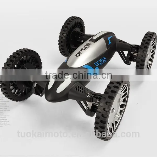 Land Speed Car/UAV Aircraft Multi-functional Drone 3D Rolling Camera Wifi DRONE/LED Lights photo-3