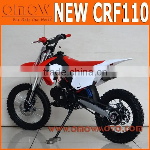Chinese Cheap Dirt Bike 125cc photo-6