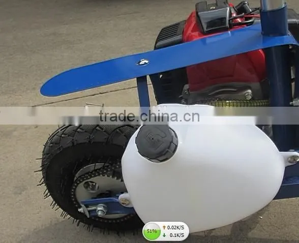 Cheaper Gas Scooter (GS-02) photo-3