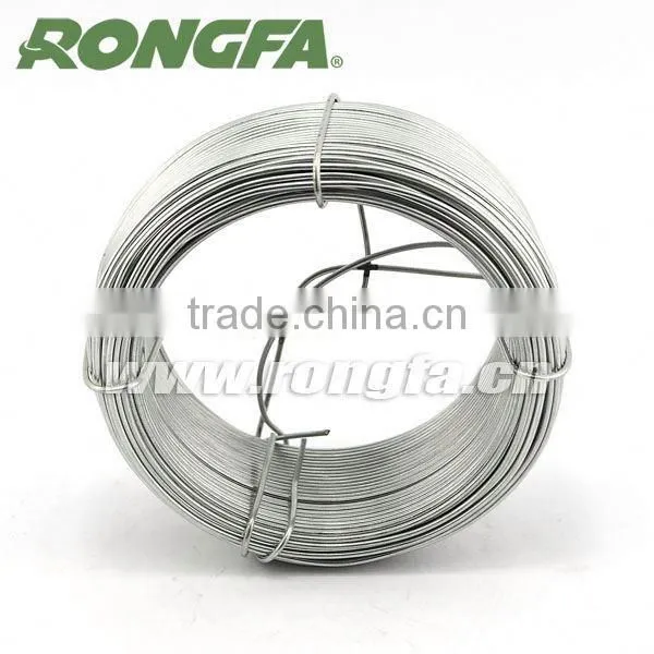 Cheap Garden Galvanized Metal Iron Wire With Closing photo-5
