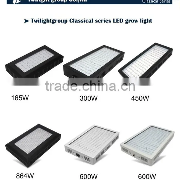 Designer Goods From Twilight Group China Cree Led Grow Light 2016 Looking for Exclusive Distributor photo-2