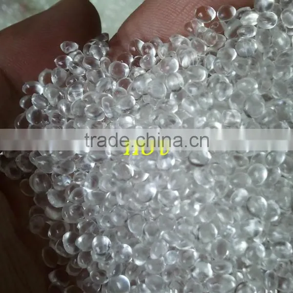 High Quality Transparent TPE Granules/thermoplastic Elastomer/TPE Pellets photo-5
