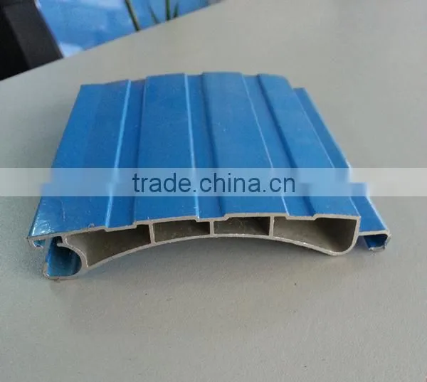 Won, OEM Anodized Color Aluminium Profile With Best Quality photo-3