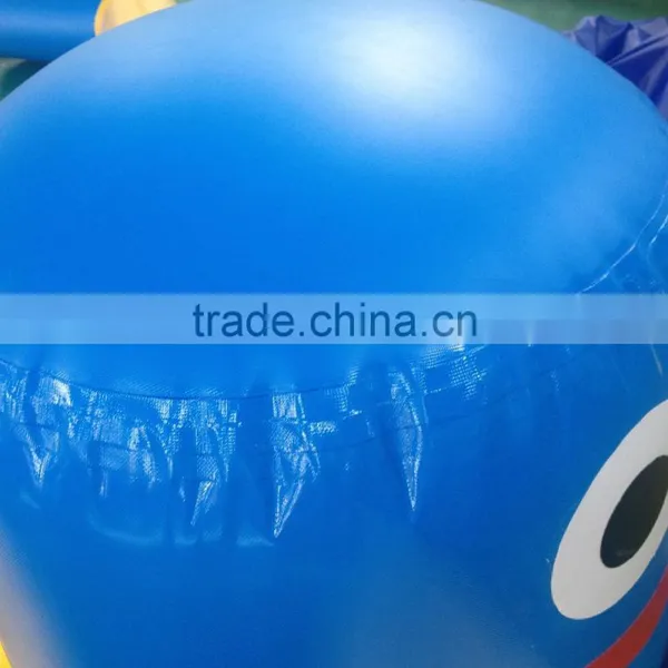 Pvc Inflatable Fence,pvc Inflatable Castle , Pvc Inflatable Toys photo-4