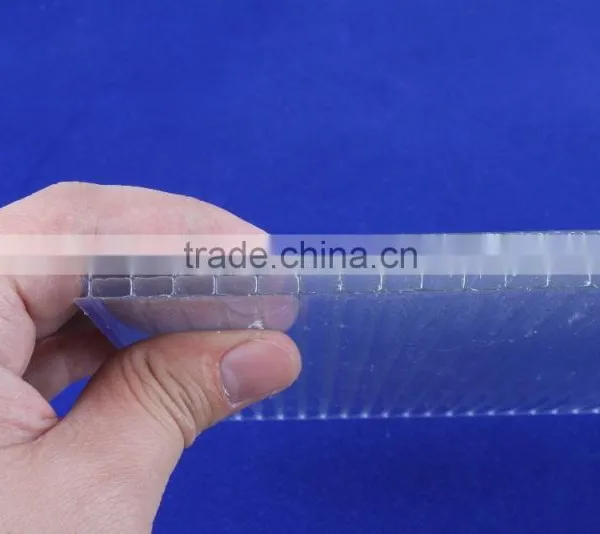14mm Multi Wall Soundproof Polycarbonate Sheet photo-6