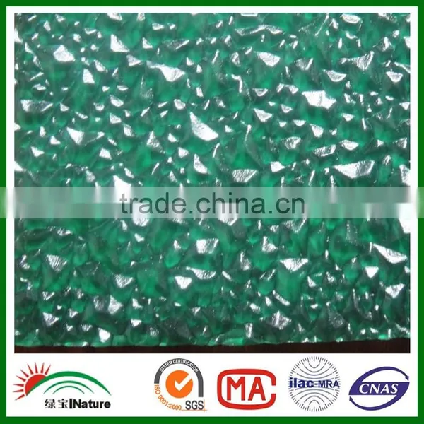 China Supplier Polycarbonate Diamond Sheet Polycarbonate Big Embossed Sheet Polycarbonate Granules photo-5