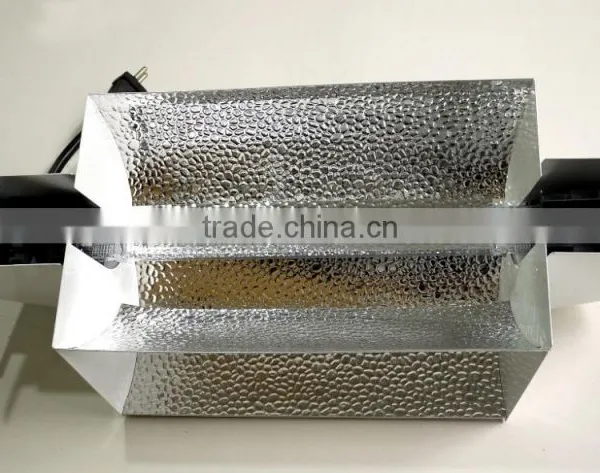 Hydroponic Greenhouse Integrated Adjustable Ballast 6000w 750w 1000w Double Ended DE Grow Light Reflector Grow Light System photo-3