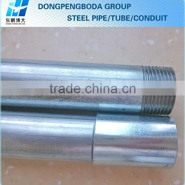 Galvanized Conduit photo-3