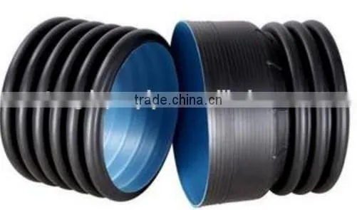 Large Diameter Pipe, pe Pipe, pe Water Pipe photo-2