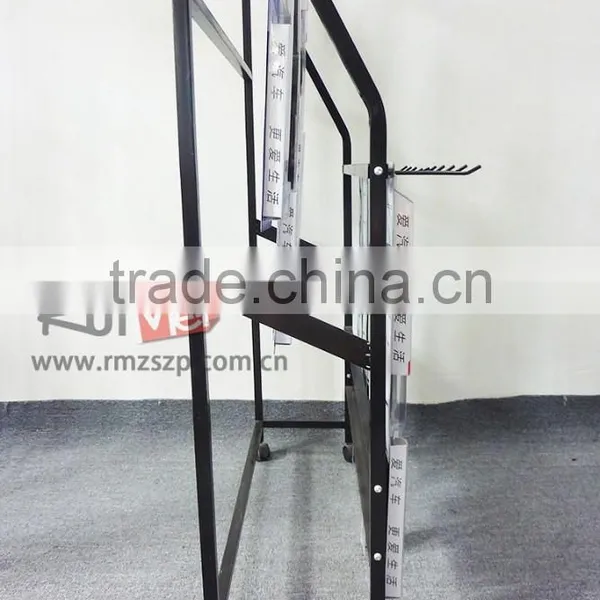 4-wheel 360 Degree Rotating Wiper Stand photo-2